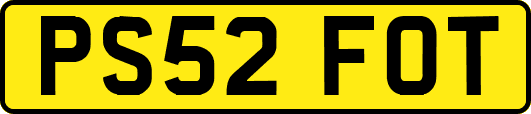 PS52FOT