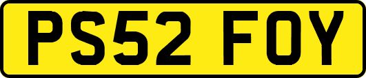 PS52FOY
