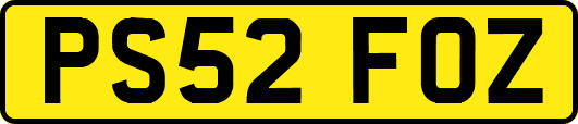 PS52FOZ