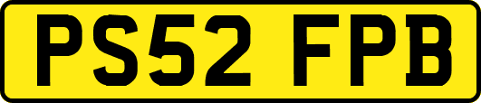 PS52FPB