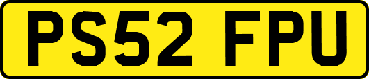 PS52FPU