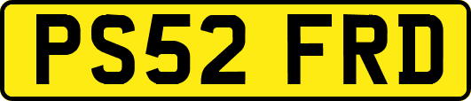 PS52FRD