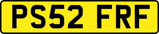 PS52FRF