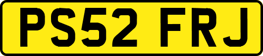 PS52FRJ