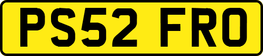 PS52FRO