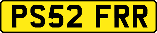 PS52FRR