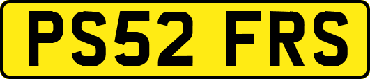 PS52FRS