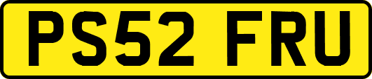 PS52FRU