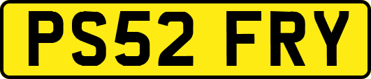 PS52FRY