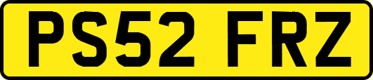 PS52FRZ