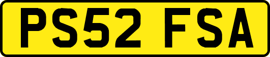 PS52FSA