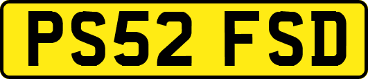 PS52FSD