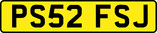 PS52FSJ