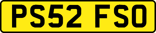 PS52FSO