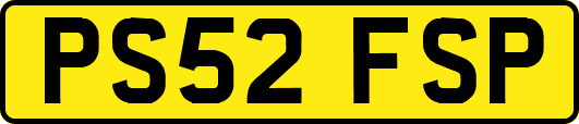 PS52FSP