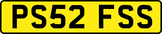 PS52FSS