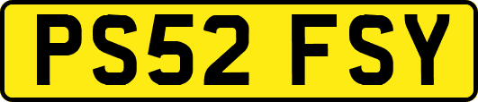 PS52FSY