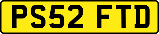 PS52FTD