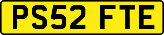 PS52FTE
