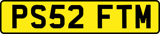 PS52FTM