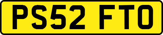 PS52FTO