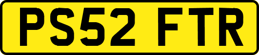 PS52FTR