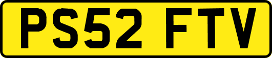 PS52FTV