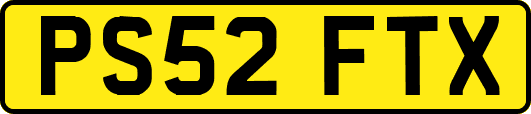 PS52FTX