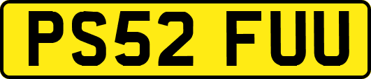 PS52FUU