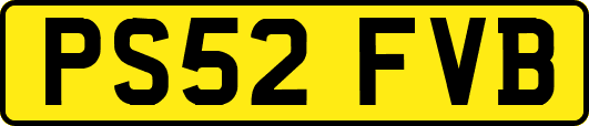 PS52FVB