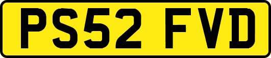 PS52FVD