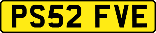 PS52FVE