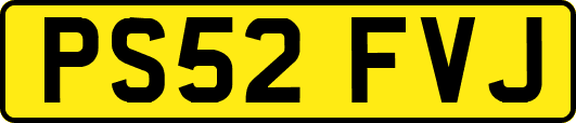 PS52FVJ