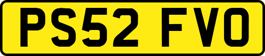 PS52FVO