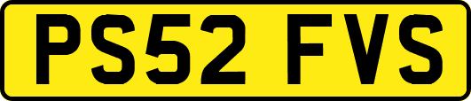 PS52FVS