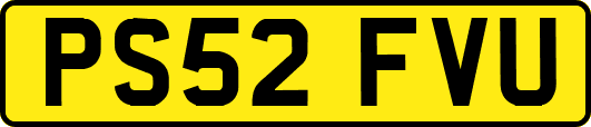 PS52FVU