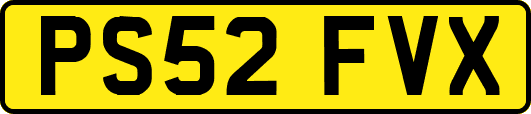 PS52FVX