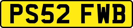 PS52FWB