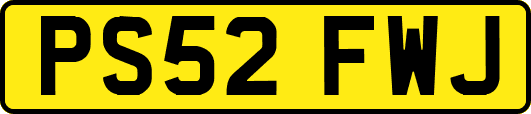 PS52FWJ