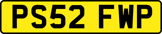 PS52FWP