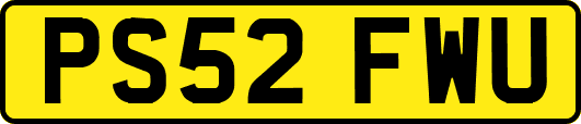 PS52FWU