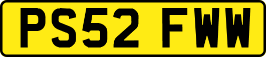 PS52FWW