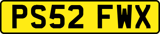 PS52FWX