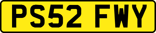 PS52FWY