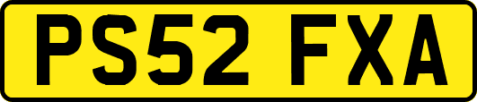 PS52FXA