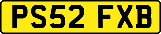 PS52FXB