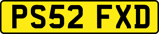 PS52FXD