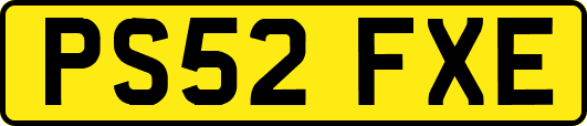 PS52FXE