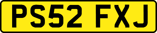PS52FXJ