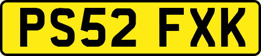 PS52FXK